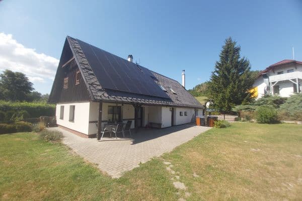Predaj rekreačného objektu 240 m², pozemok 1.019 m², Predaj rekreačného objektu 240 m², pozemok 1.019 m²,