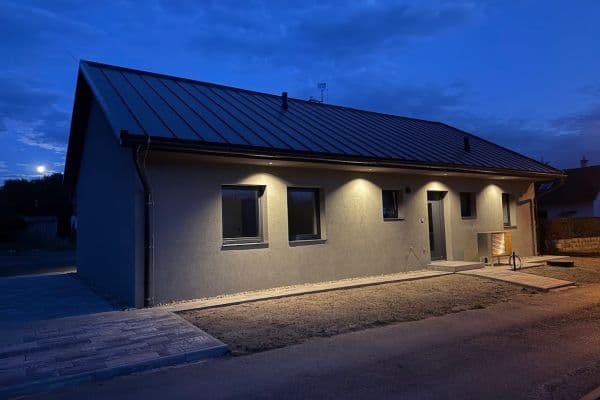 Predaj domu 100 m², pozemok 797 m², Doksy Predaj domu 100 m², pozemok 797 m², Doksy