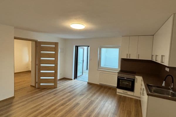 Prenájom bytu 3-izbový 60 m², Přáslavská, Olomouc Prenájom bytu 3-izbový 60 m², Přáslavská, Olomouc