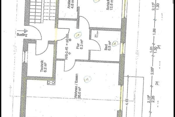 Predaj bytu 2-izbový 77 m², Weidach Predaj bytu 2-izbový 77 m², Weidach