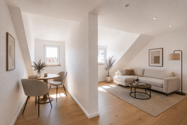 Predaj bytu 3-izbový 48 m², Kaufbeuren, Bavorsko Predaj bytu 3-izbový 48 m², Kaufbeuren, Bavorsko