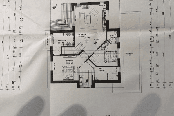 Predaj domu 270 m², pozemok 1.120 m², Kleinblittersdorf Predaj domu 270 m², pozemok 1.120 m², Kleinblittersdorf
