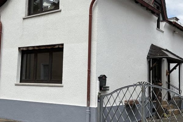 Predaj domu 120 m², pozemok 160 m², Hattersheim Predaj domu 120 m², pozemok 160 m², Hattersheim