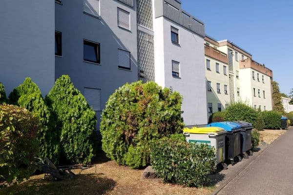 Prenájom bytu 3-izbový 96 m², Mannheim Prenájom bytu 3-izbový 96 m², Mannheim