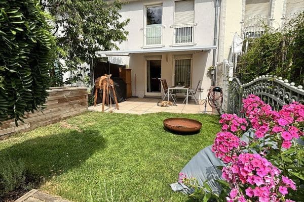 Predaj domu 120 m², pozemok 154 m², Bensheim Predaj domu 120 m², pozemok 154 m², Bensheim