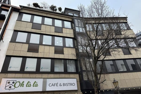 Predaj bytu 4-izbový 135 m², Entenpfuhl 16, Koblenz, Porýnie-Falcko Predaj bytu 4-izbový 135 m², Entenpfuhl 16, Koblenz, Porýnie-Falcko