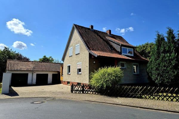 Predaj domu 140 m², pozemok 747 m², Peine-Duttenstedt Predaj domu 140 m², pozemok 747 m², Peine-Duttenstedt