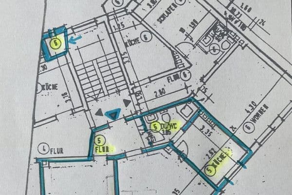 Predaj bytu 2-izbový 55 m², Kiel Predaj bytu 2-izbový 55 m², Kiel