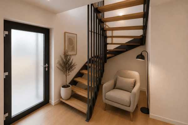 Prenájom bytu 2-izbový 62 m², Magdalenenstraße 1, Gernsheim Prenájom bytu 2-izbový 62 m², Magdalenenstraße 1, Gernsheim