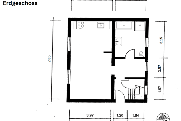 Predaj domu 97 m², pozemok 492 m², Berlin Predaj domu 97 m², pozemok 492 m², Berlin