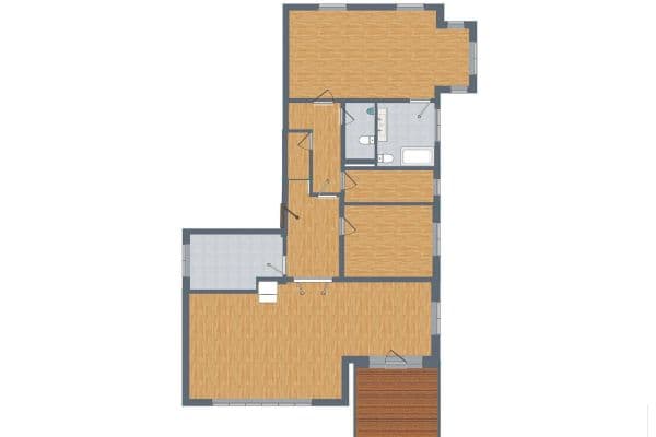 Predaj bytu 3-izbový 139 m², Hamburg, Hamburg Predaj bytu 3-izbový 139 m², Hamburg, Hamburg