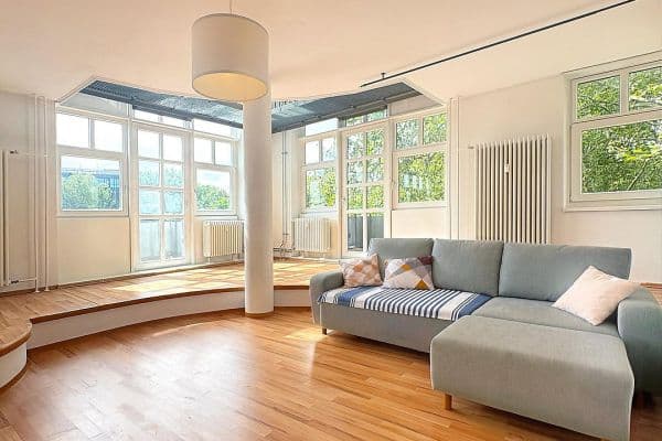 Predaj bytu 5-izbový 123 m², Schöneberger Straße 13, Berlin, Berlín Predaj bytu 5-izbový 123 m², Schöneberger Straße 13, Berlin, Berlín