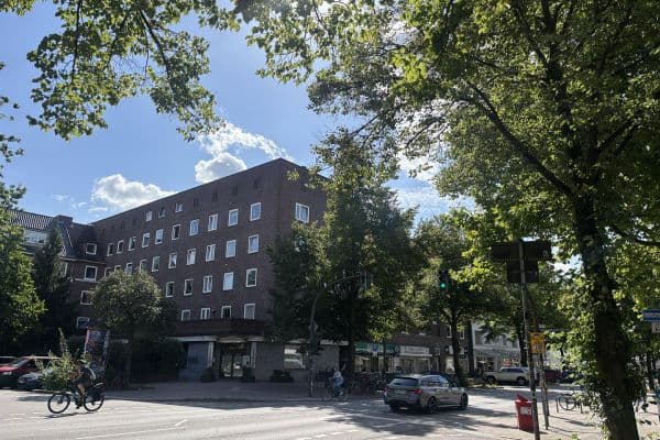 Predaj bytu 4-izbový 95 m², Hamburg, Hamburg Predaj bytu 4-izbový 95 m², Hamburg, Hamburg
