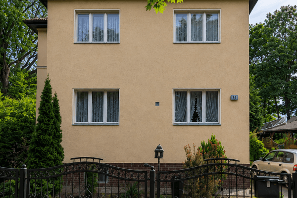 Predaj domu 96 m², pozemok 1.010 m², Berlin, Berlín Predaj domu 96 m², pozemok 1.010 m², Berlin, Berlín