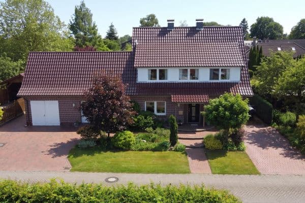 Predaj domu 190 m², pozemok 1.132 m², Edewecht Predaj domu 190 m², pozemok 1.132 m², Edewecht