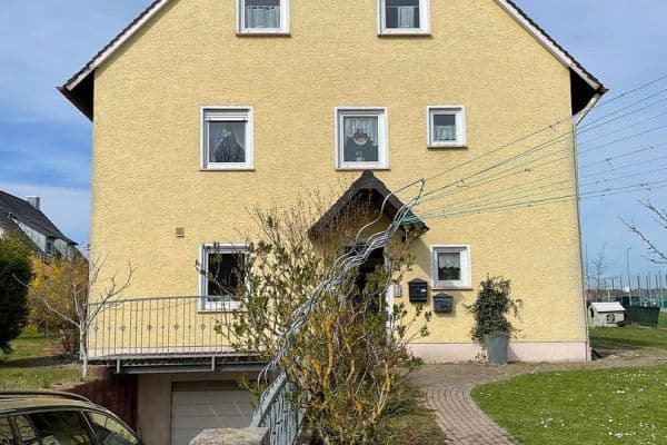 Prenájom bytu 3-izbový 100 m², Burgoberbach Prenájom bytu 3-izbový 100 m², Burgoberbach