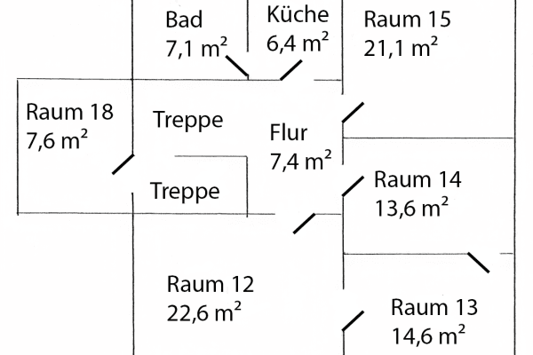 Predaj domu 247 m², pozemok 921 m², Große Paaschburg 73, Itzehoe Predaj domu 247 m², pozemok 921 m², Große Paaschburg 73, Itzehoe