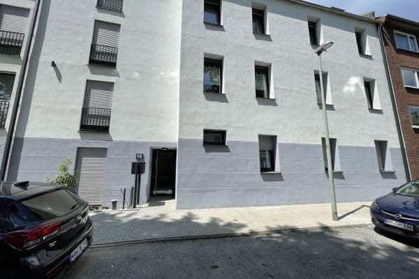 Prenájom bytu 2-izbový 59 m², Hugenpoth 18, Herne Prenájom bytu 2-izbový 59 m², Hugenpoth 18, Herne