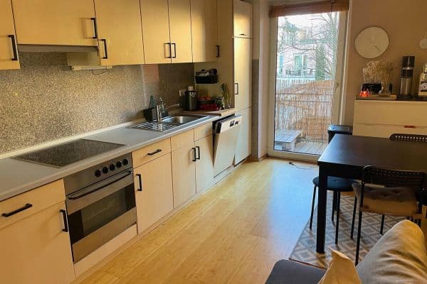 Prenájom bytu 2-izbový 64 m², Fürstenriederstraße 8, München, Bavorsko Prenájom bytu 2-izbový 64 m², Fürstenriederstraße 8, München, Bavorsko