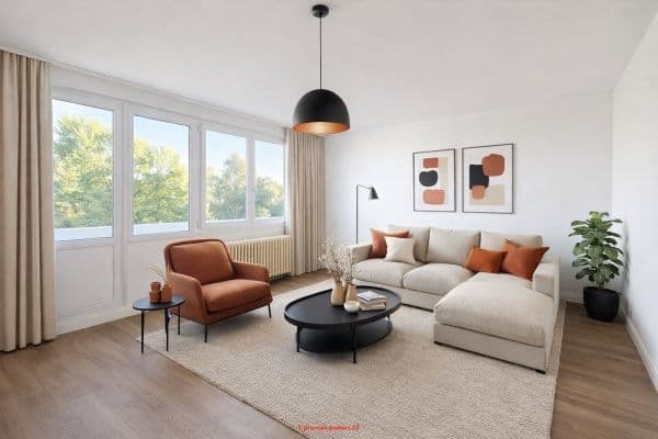 Prenájom bytu 4-izbový 86 m², Okružní, Karviná-Ráj Prenájom bytu 4-izbový 86 m², Okružní, Karviná-Ráj