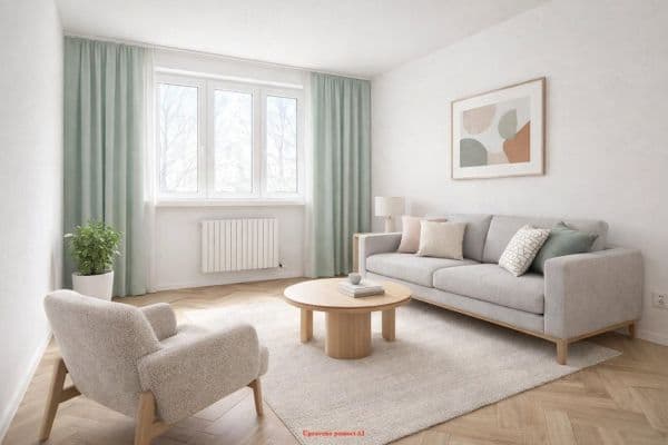 Prenájom bytu 2-izbový 55 m², Středová, Albrechtice Prenájom bytu 2-izbový 55 m², Středová, Albrechtice