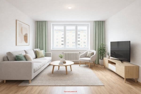 Prenájom bytu 2-izbový 61 m², nám. T. G. Masaryka, Havířov-Šumbark Prenájom bytu 2-izbový 61 m², nám. T. G. Masaryka, Havířov-Šumbark