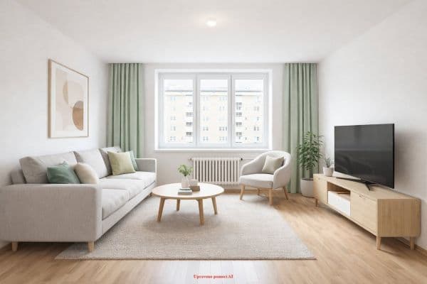 Prenájom bytu 2-izbový 61 m², nám. T. G. Masaryka, Havířov-Šumbark Prenájom bytu 2-izbový 61 m², nám. T. G. Masaryka, Havířov-Šumbark