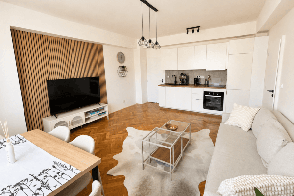 Predaj bytu 3-izbový 73 m², Za Hládkovem, Praha Predaj bytu 3-izbový 73 m², Za Hládkovem, Praha