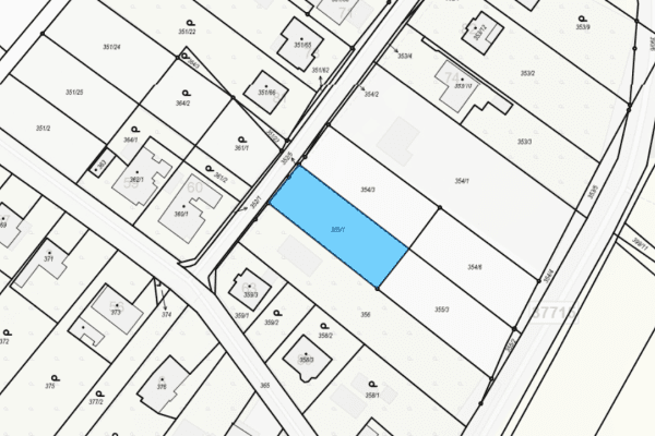 Predaj pozemku 750 m², Predaj pozemku 750 m²,