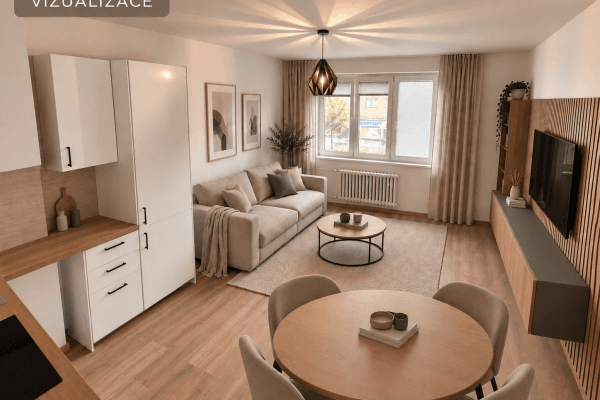 Predaj bytu 3-izbový 51 m², Jičínská, Mladá Boleslav, Středočeský kraj Predaj bytu 3-izbový 51 m², Jičínská, Mladá Boleslav, Středočeský kraj