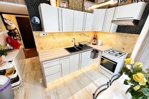 Prenájom bytu 1-izbový 37 m², Výškovická, Ostrava Prenájom bytu 1-izbový 37 m², Výškovická, Ostrava
