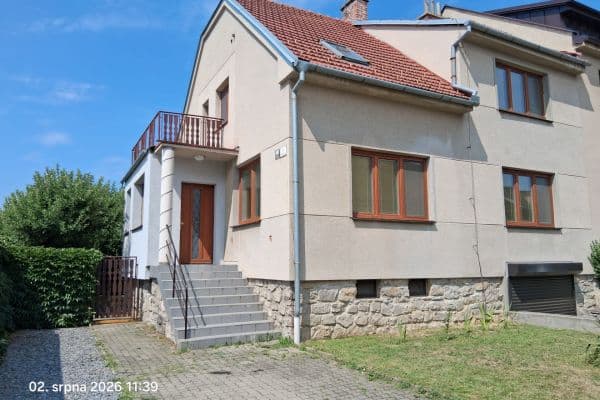 Predaj domu 170 m², pozemok 597 m², Samoty, Brno Predaj domu 170 m², pozemok 597 m², Samoty, Brno