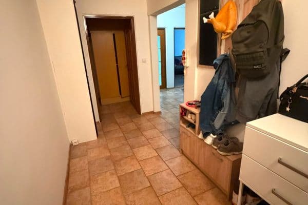 Prenájom bytu 2-izbový 58 m², Březinova, Jihlava Prenájom bytu 2-izbový 58 m², Březinova, Jihlava