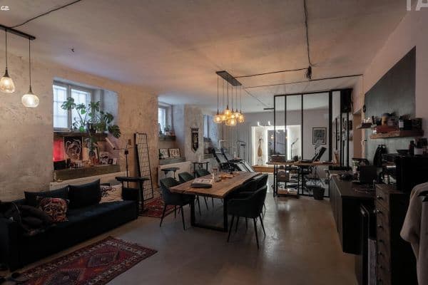 Predaj nebytového priestoru 81 m², Lucemburská, Praha 3 Predaj nebytového priestoru 81 m², Lucemburská, Praha 3