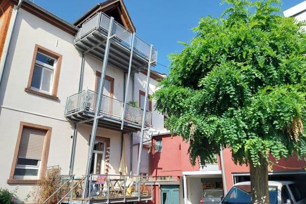 Prenájom bytu 3-izbový 96 m², Hinterhofstr. 71, 67575 Eich Prenájom bytu 3-izbový 96 m², Hinterhofstr. 71, 67575 Eich