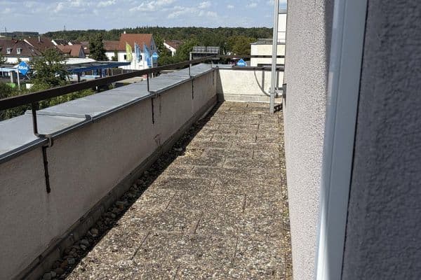 Prenájom bytu 2-izbový 65 m², Neckarsulm Prenájom bytu 2-izbový 65 m², Neckarsulm