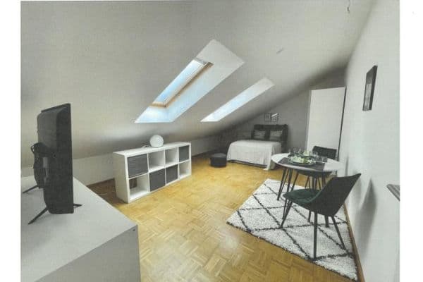 Prenájom bytu 1-izbový 23 m², Bahnhofplatz 9, Sauerlach, Bavorsko Prenájom bytu 1-izbový 23 m², Bahnhofplatz 9, Sauerlach, Bavorsko