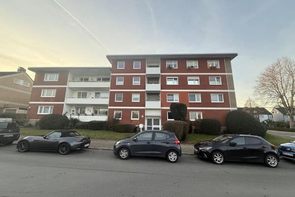 Prenájom bytu 2-izbový 65 m², Ringstraße 187, Herne Prenájom bytu 2-izbový 65 m², Ringstraße 187, Herne