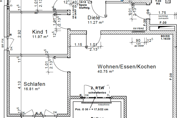 Prenájom bytu 4-izbový 102 m², Stallbusch 4, Bad Wünnenberg Prenájom bytu 4-izbový 102 m², Stallbusch 4, Bad Wünnenberg