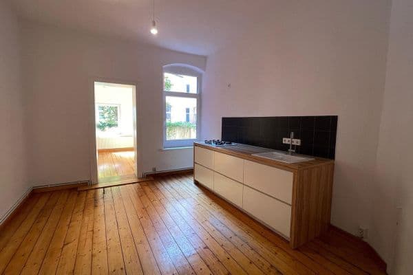Prenájom bytu 2-izbový 69 m², Hahnenstraße 9, Hannover Prenájom bytu 2-izbový 69 m², Hahnenstraße 9, Hannover