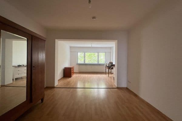 Prenájom bytu 2-izbový 65 m², Weiherstraße 3, Mannheim Prenájom bytu 2-izbový 65 m², Weiherstraße 3, Mannheim