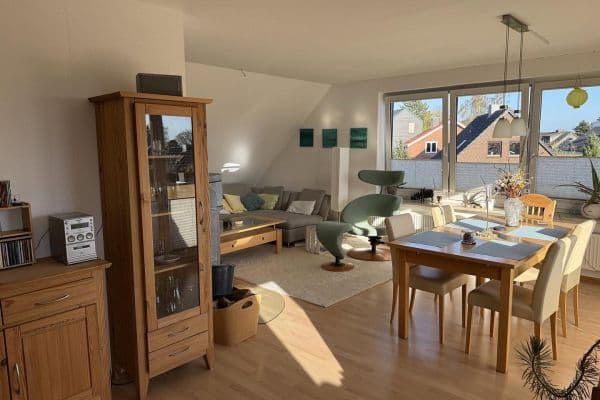 Predaj bytu 2-izbový 82 m², Neustadt Pelzerhaken Predaj bytu 2-izbový 82 m², Neustadt Pelzerhaken