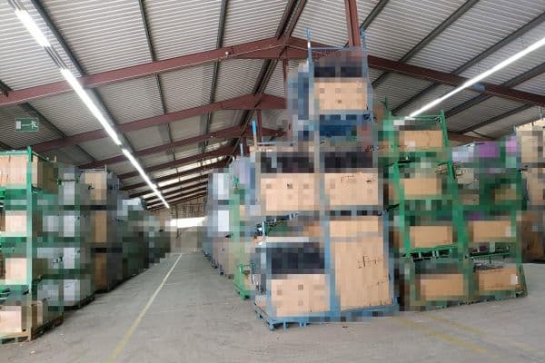Prenájom nebytového priestoru 2.510 m², Im Gewerbepark 1, Hunderdorf, Bavorsko Prenájom nebytového priestoru 2.510 m², Im Gewerbepark 1, Hunderdorf, Bavorsko