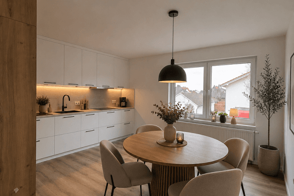 Prenájom bytu 3-izbový 106 m², Cloppenburg Prenájom bytu 3-izbový 106 m², Cloppenburg