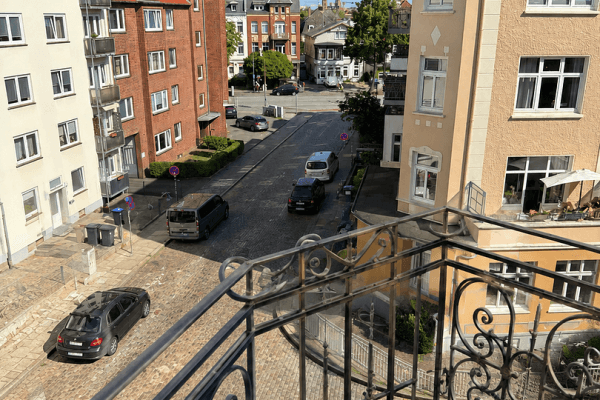 Prenájom bytu 4-izbový 78 m², Lübeck, Šlezvicko-Holštajnsko Prenájom bytu 4-izbový 78 m², Lübeck, Šlezvicko-Holštajnsko