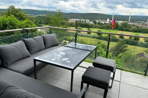 Prenájom bytu 3-izbový 80 m², Obernburg Prenájom bytu 3-izbový 80 m², Obernburg