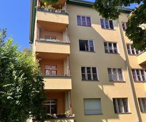 Predaj bytu 2-izbový 54 m², Zeiler Weg 1, Berlin, Berlín Predaj bytu 2-izbový 54 m², Zeiler Weg 1, Berlin, Berlín