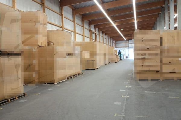 Prenájom nebytového priestoru 4.860 m², Im Gewerbepark 1, Hunderdorf, Bavorsko Prenájom nebytového priestoru 4.860 m², Im Gewerbepark 1, Hunderdorf, Bavorsko