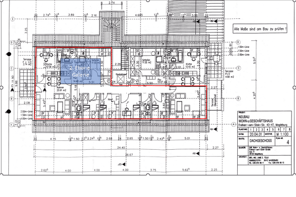 Prenájom bytu 5-izbový 120 m², Sickingenstraße 5, Magdeburg, Sasko-Anhaltsko Prenájom bytu 5-izbový 120 m², Sickingenstraße 5, Magdeburg, Sasko-Anhaltsko