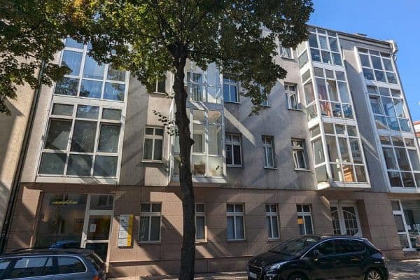 Prenájom bytu 1-izbový 48 m², Fennstr. 26, Berlin, Berlín Prenájom bytu 1-izbový 48 m², Fennstr. 26, Berlin, Berlín